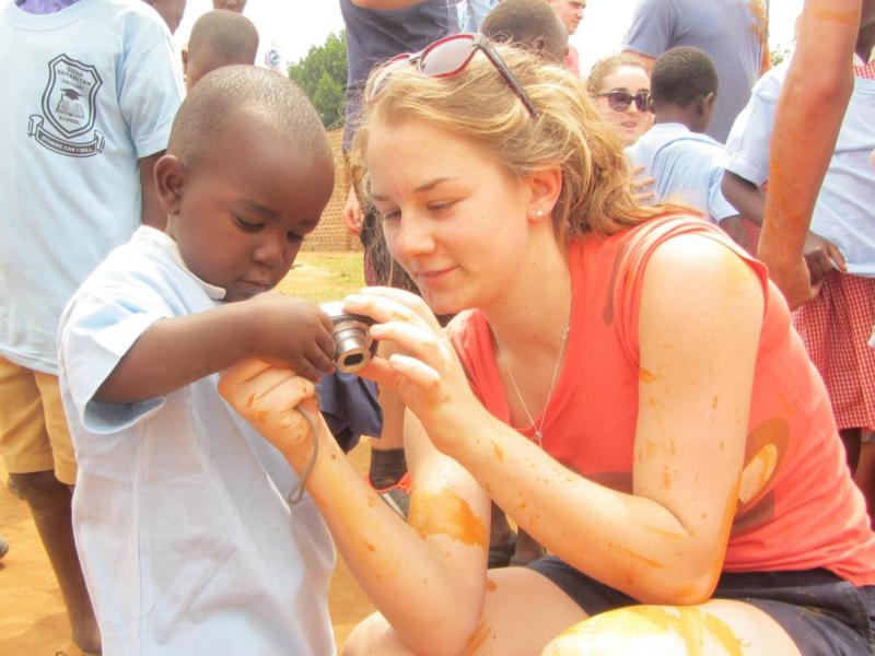 Hopes to raise £3,000 for Ugandan&nbsp;school