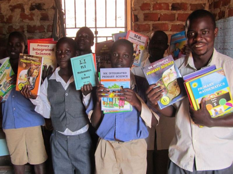 Students from Blackburn school in journey of hope for&nbsp;Ugandans