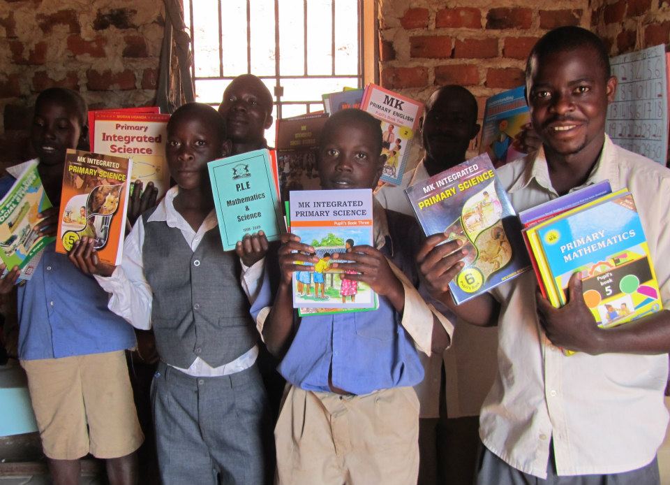 Students from Blackburn school in journey of hope for Ugandans